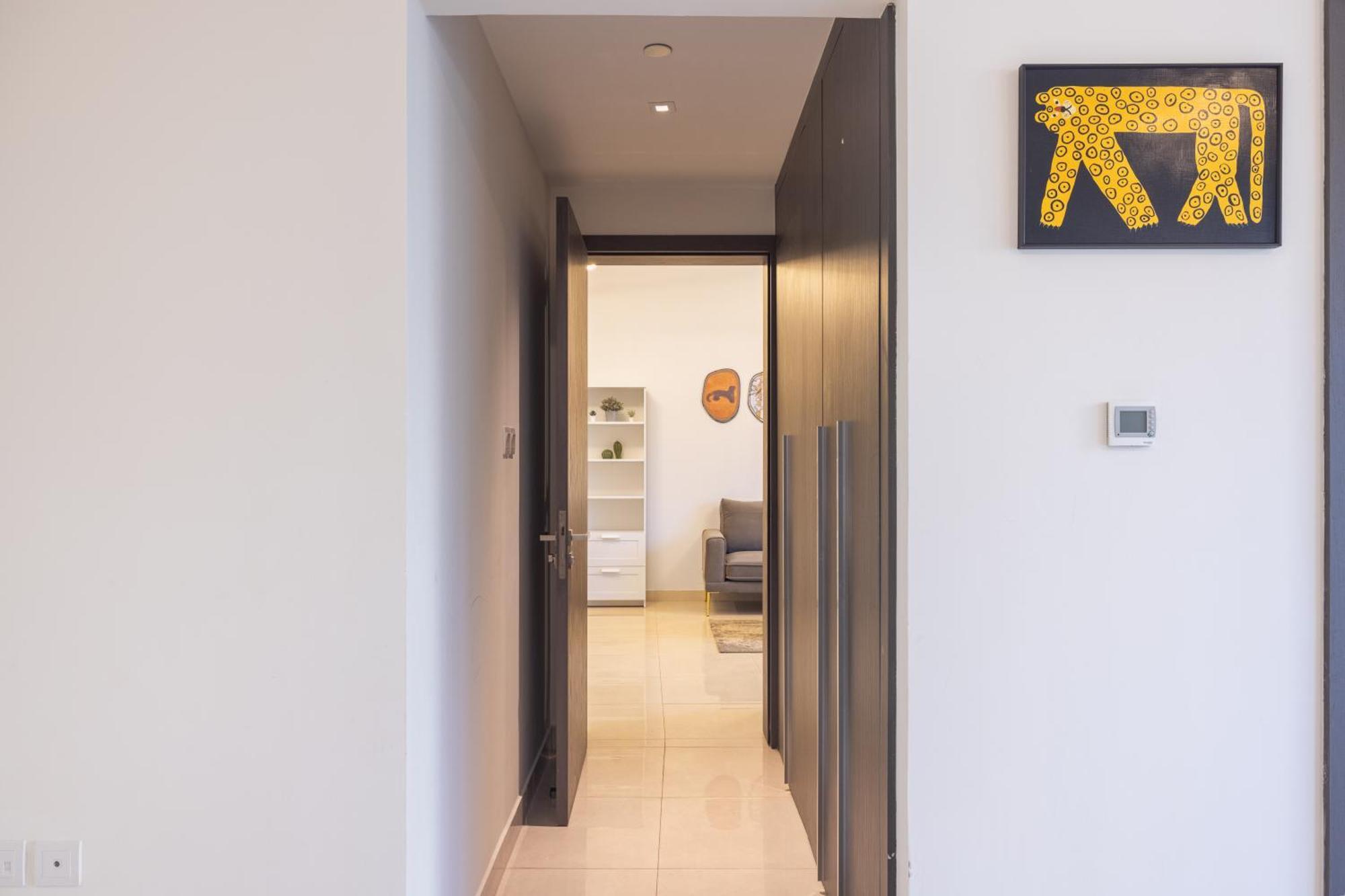Caicai Homes Ag Tower-business Bay-dubai *