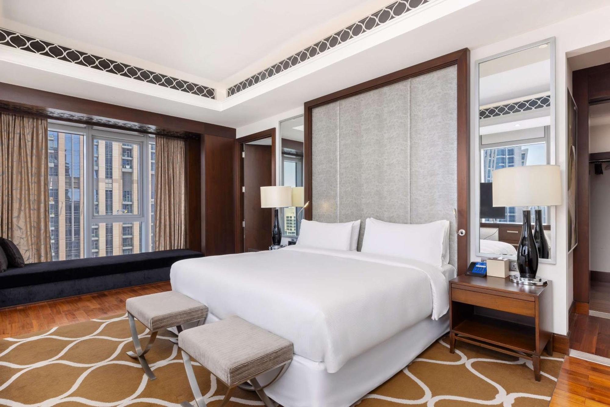 Hotel Hilton Al Habtoor Dubai