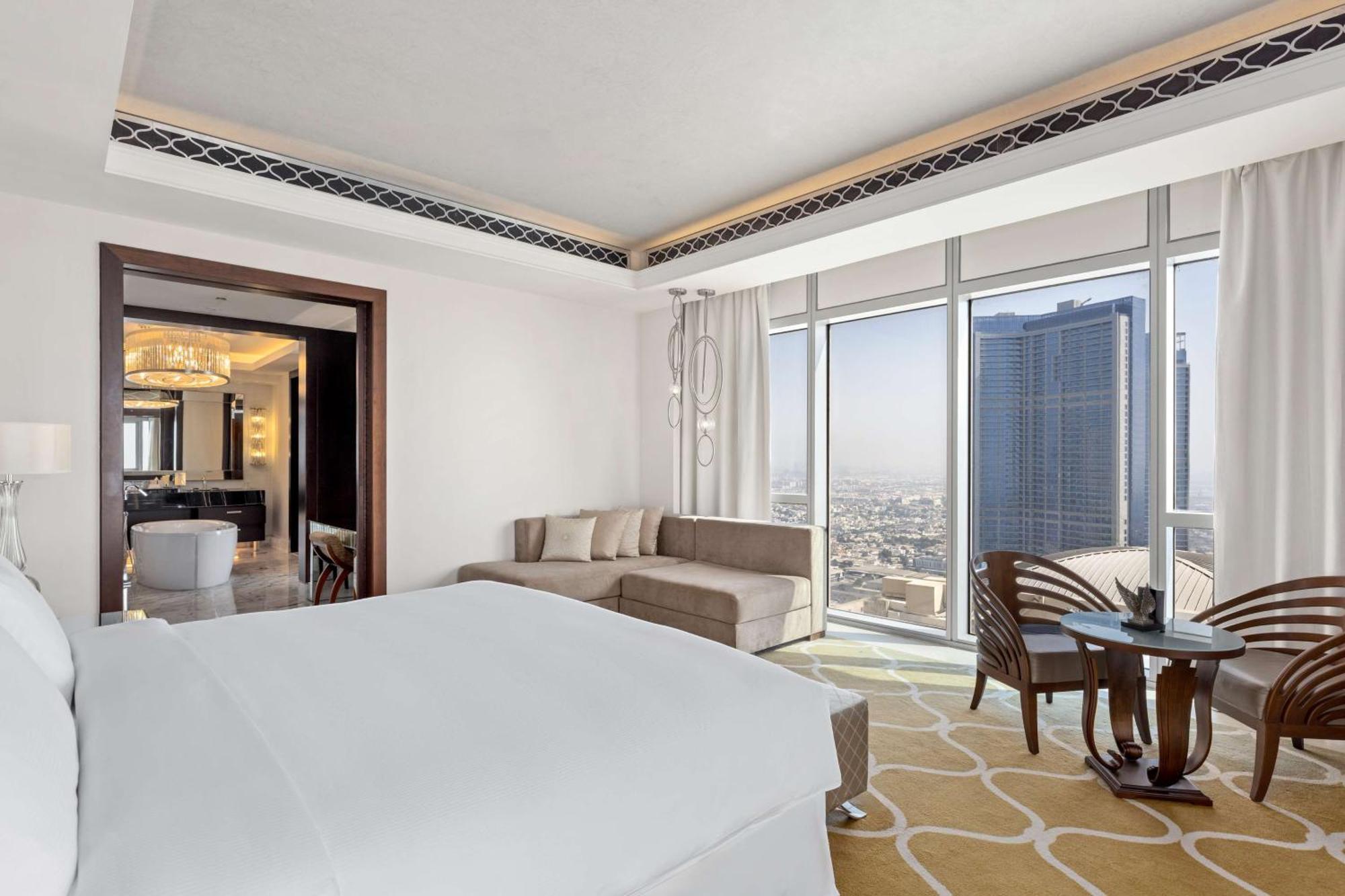 Hilton Al Habtoor Hotel