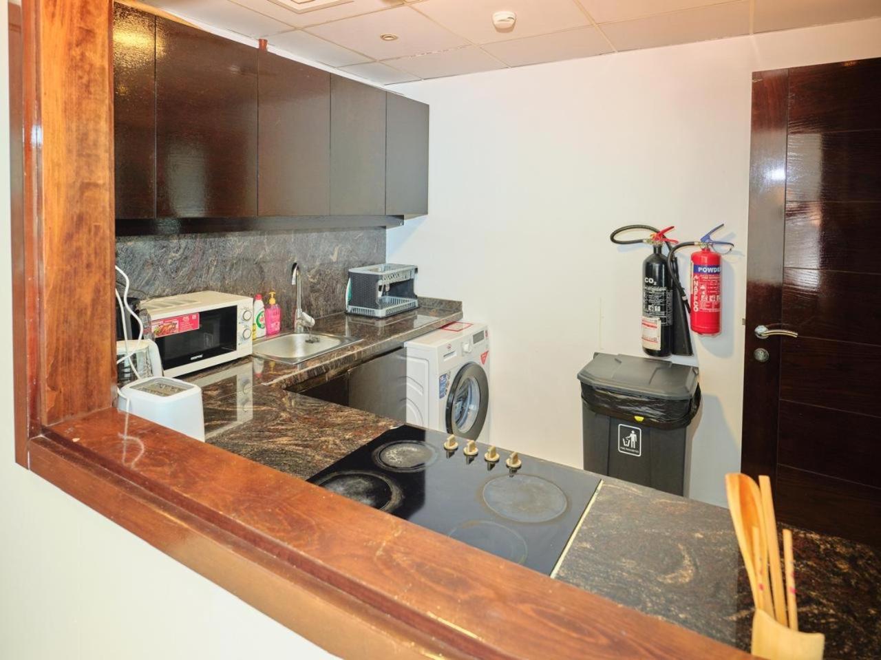 Apartment Stylish 1 Bedroom With Sea View - Sunset View *