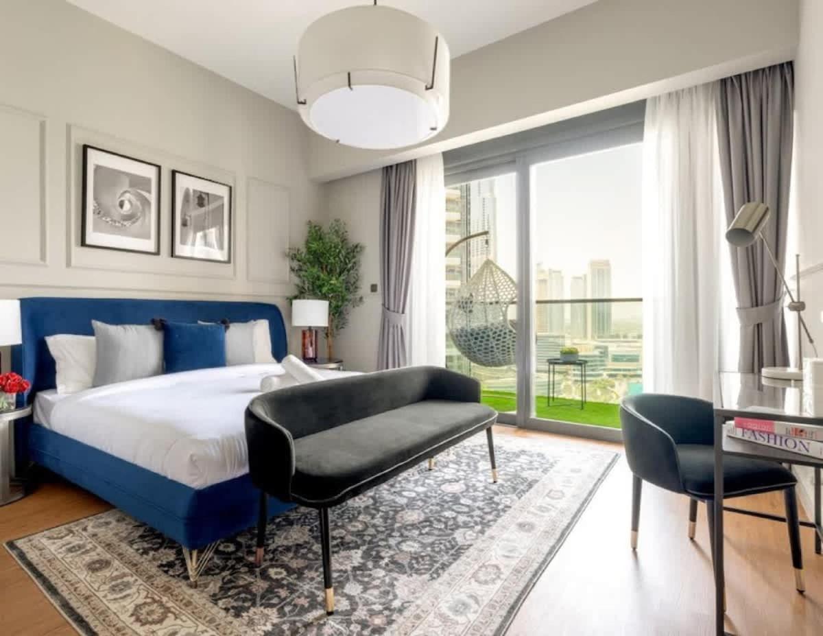 Luxurious 4br With Full Burj Khalifa And Fountain Views, Downtown * Dubai