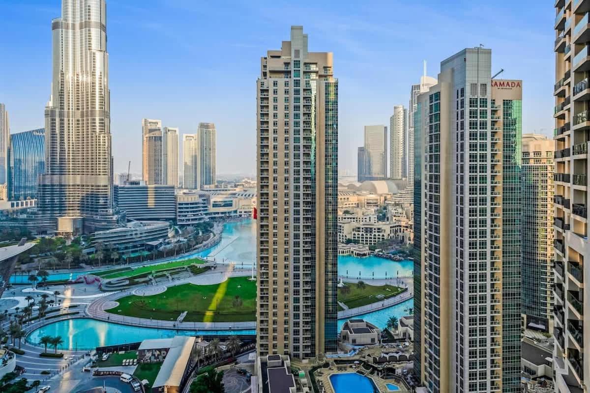 Luxurious 4br With Full Burj Khalifa And Fountain Views, Downtown * Dubai