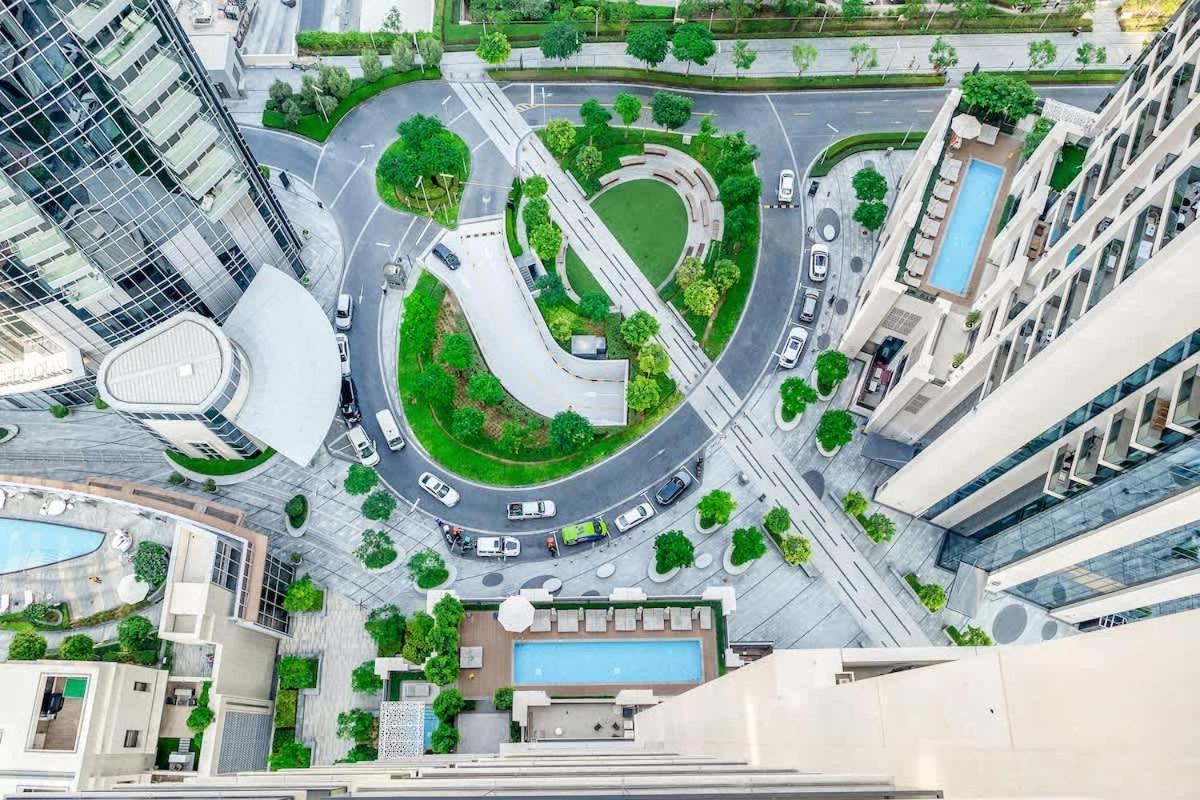 Luxurious 4br With Full Burj Khalifa And Fountain Views, Downtown