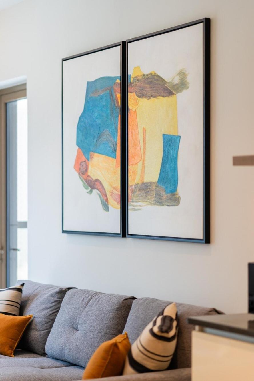 Apartment Stylish And Roomy 1br Marina View Fits 3