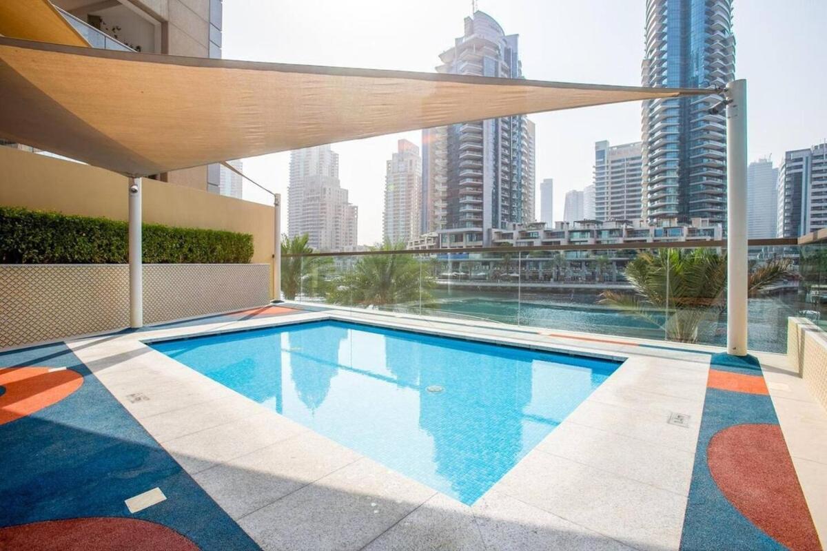 Apartment Stylish And Roomy 1br Marina View Fits 3 Dubai