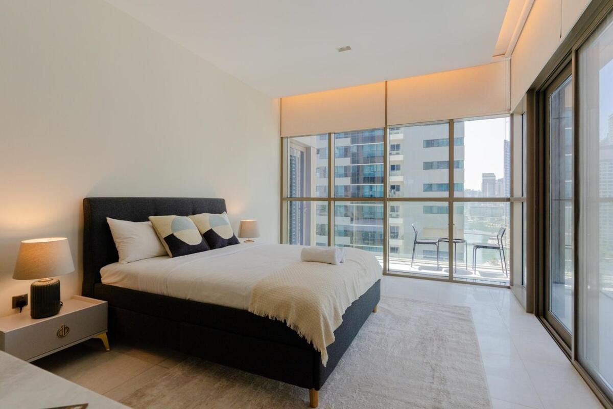 Stylish And Roomy 1br Marina View Fits 3 * Dubai