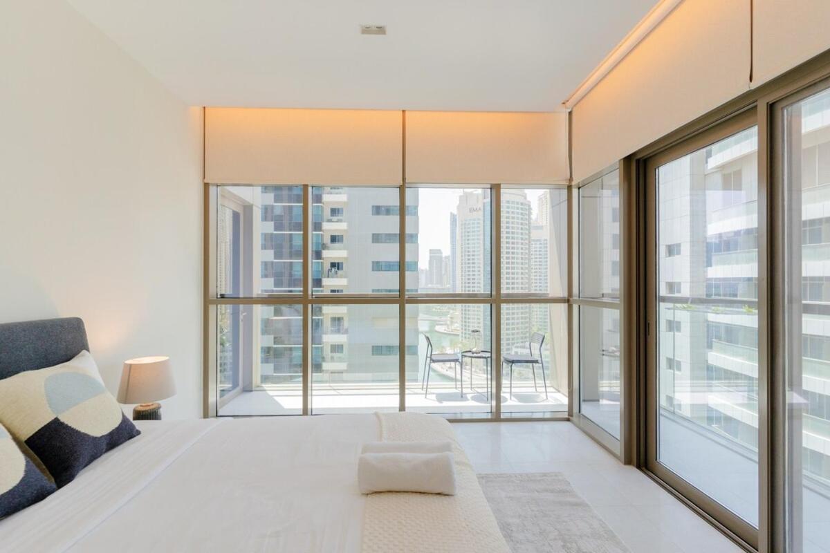 Apartment Stylish And Roomy 1br Marina View Fits 3