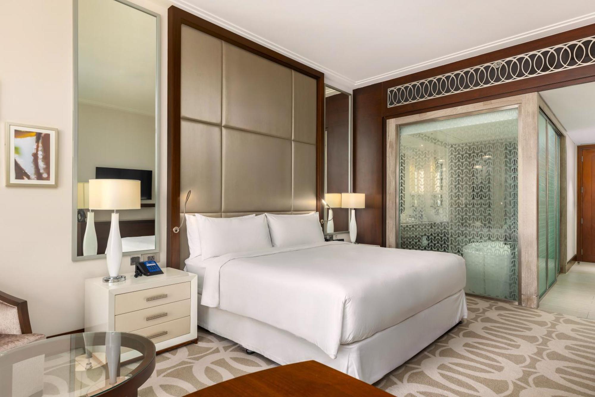 Hilton Al Habtoor Dubai