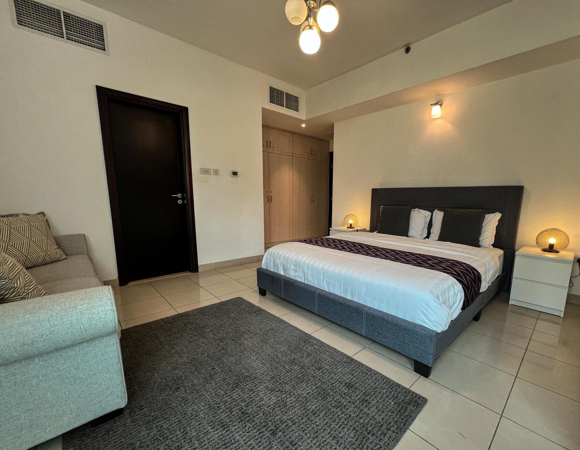 Sunkissed 4br On Jbr Beach Dubai