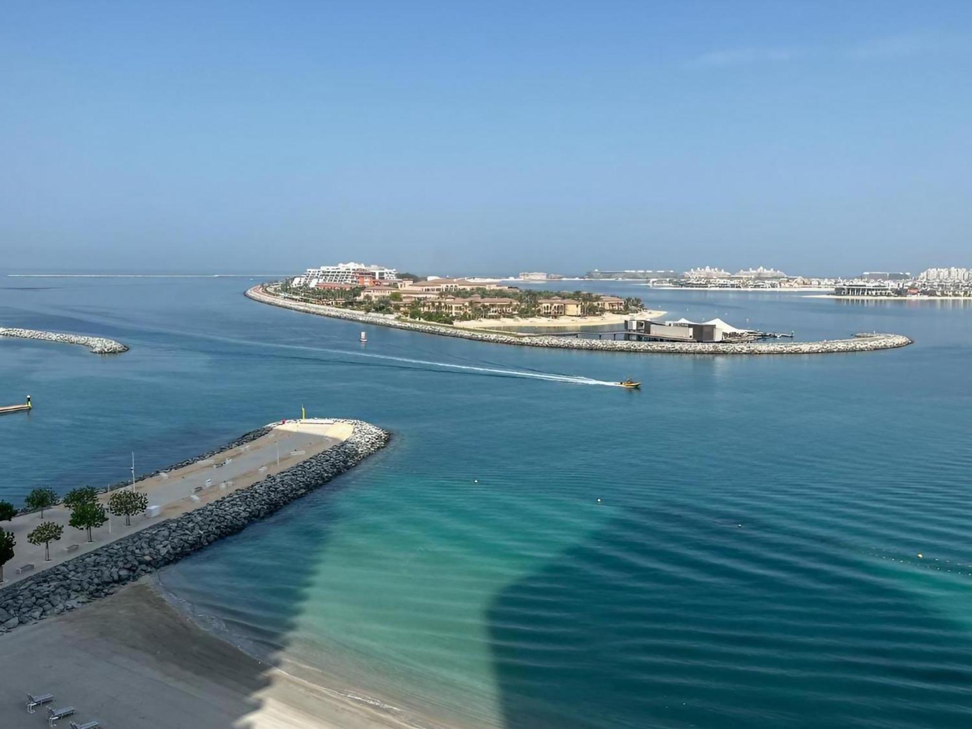 Apartment Vacay Lettings - Private Access -emaar Beachfront Dubai