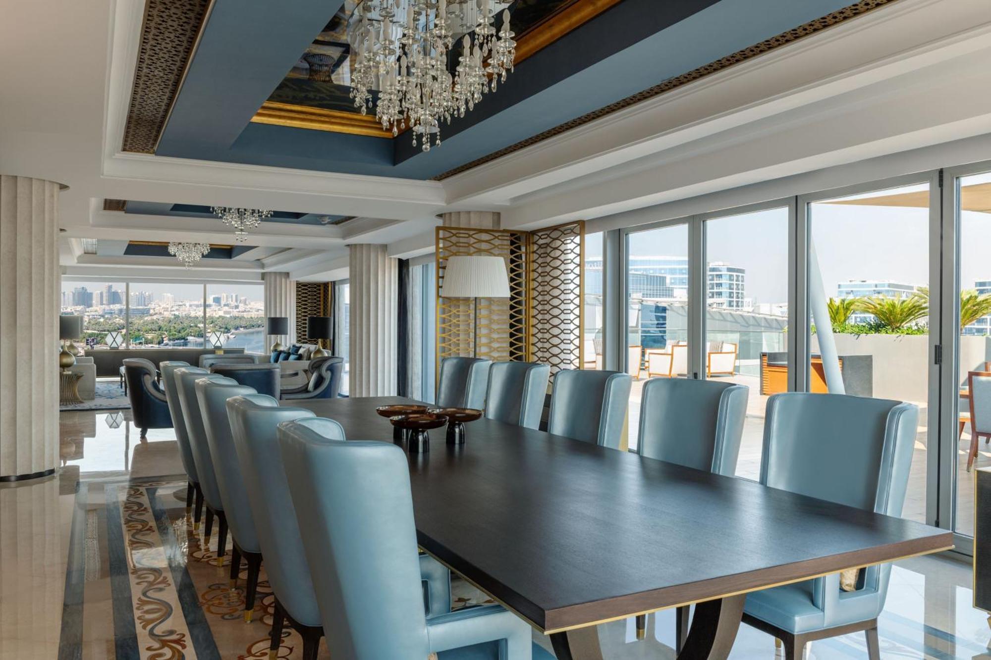 Marriott Marquis Hotel Dubai