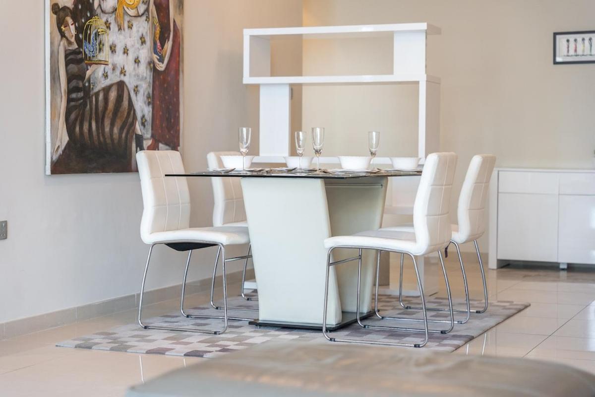 Apartment Airy And Cozy 2-bedroom With Marina Views In Dec Tower 2 Dubai