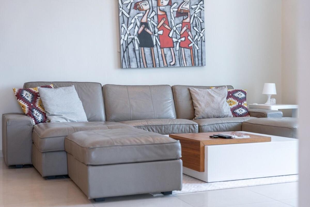 Apartment Airy And Cozy 2-bedroom With Marina Views In Dec Tower 2 Dubai