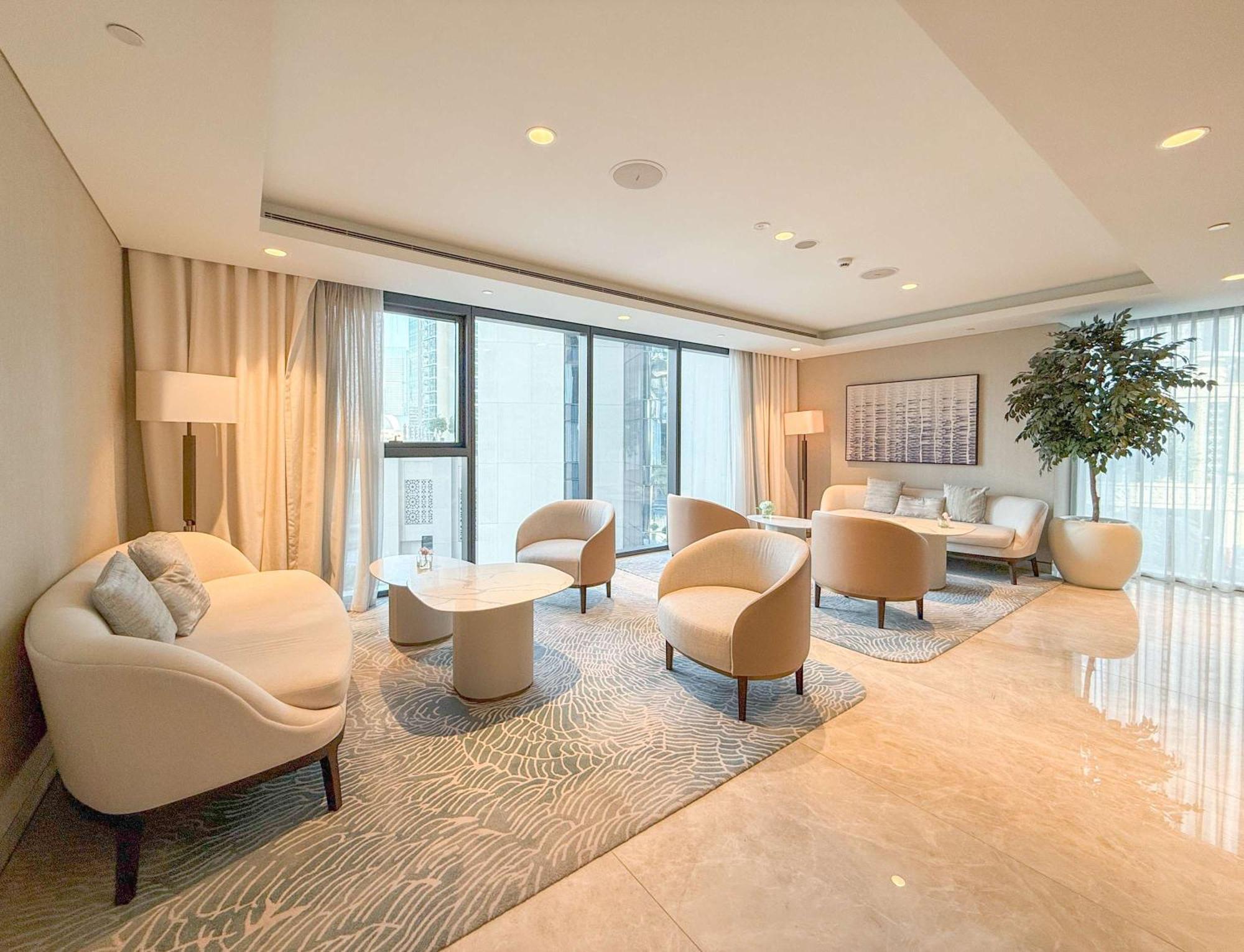Luxurious 4br With Full Burj Khalifa And Fountain Views, Downtown * Dubai