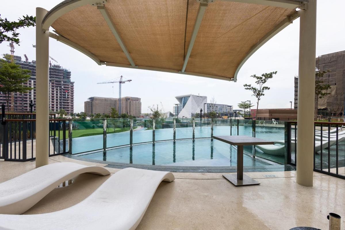 Luxe 1br In Citywalk With Pool Balcony & *