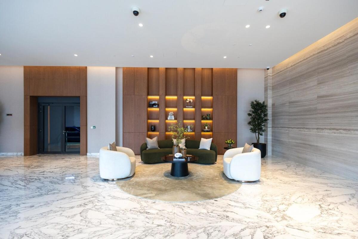 Apartment Luxe 1br In Citywalk With Pool Balcony &
