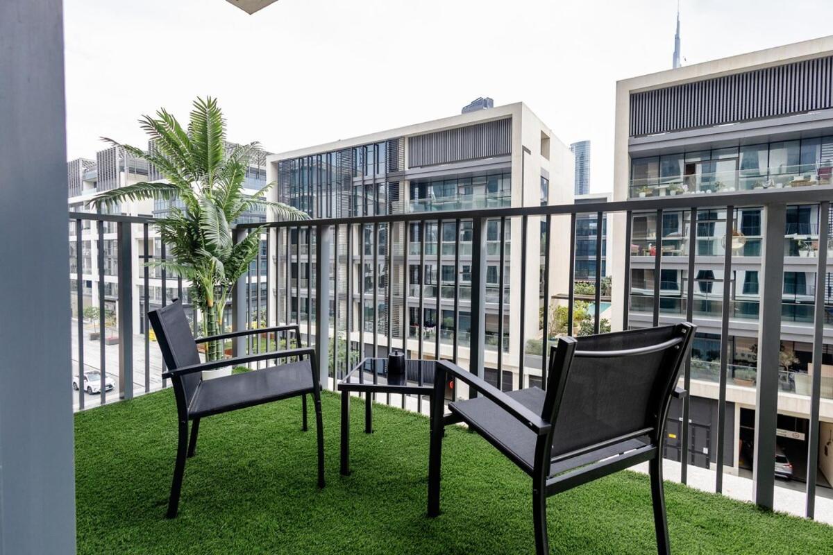 Luxe 1br In Citywalk With Pool Balcony & *