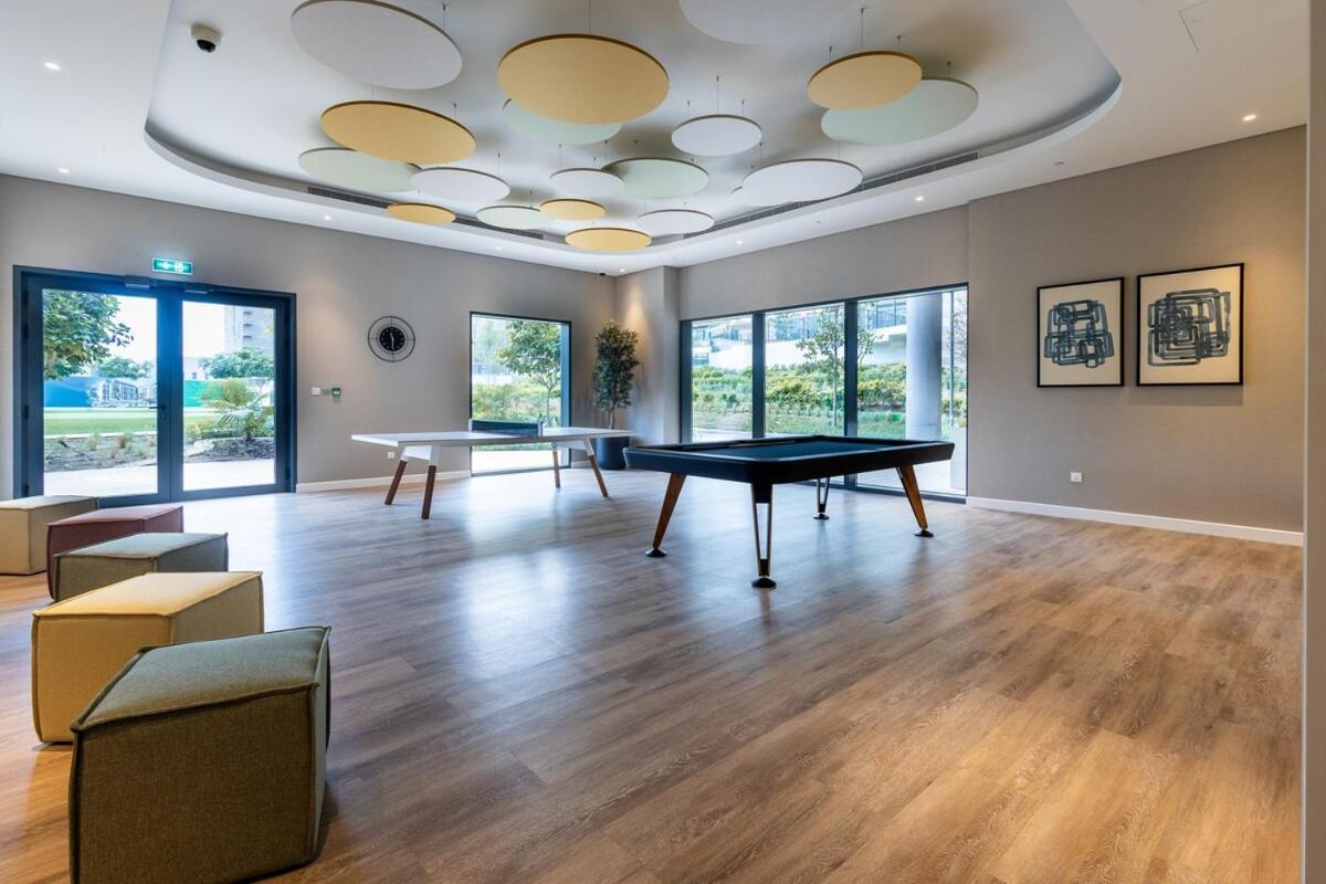 Apartment Luxe 1br In Citywalk With Pool Balcony &