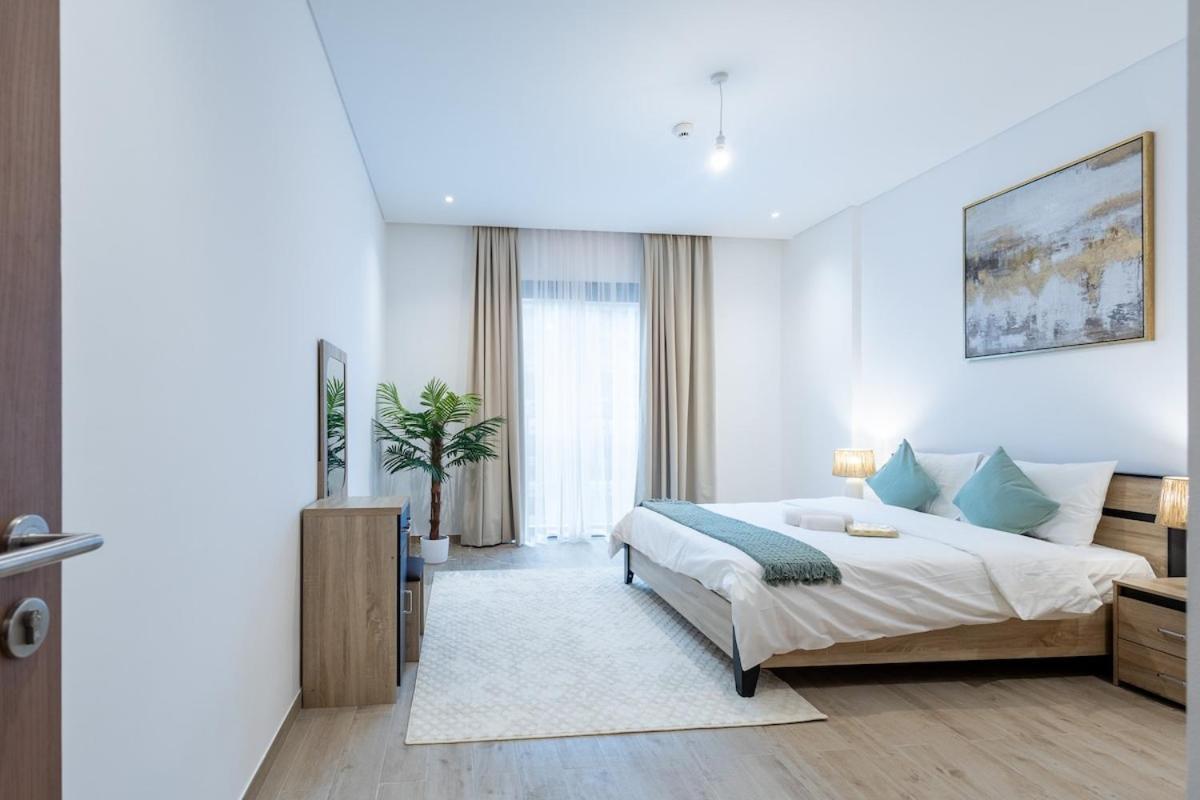Luxe 1br In Citywalk With Pool Balcony & Apartment *