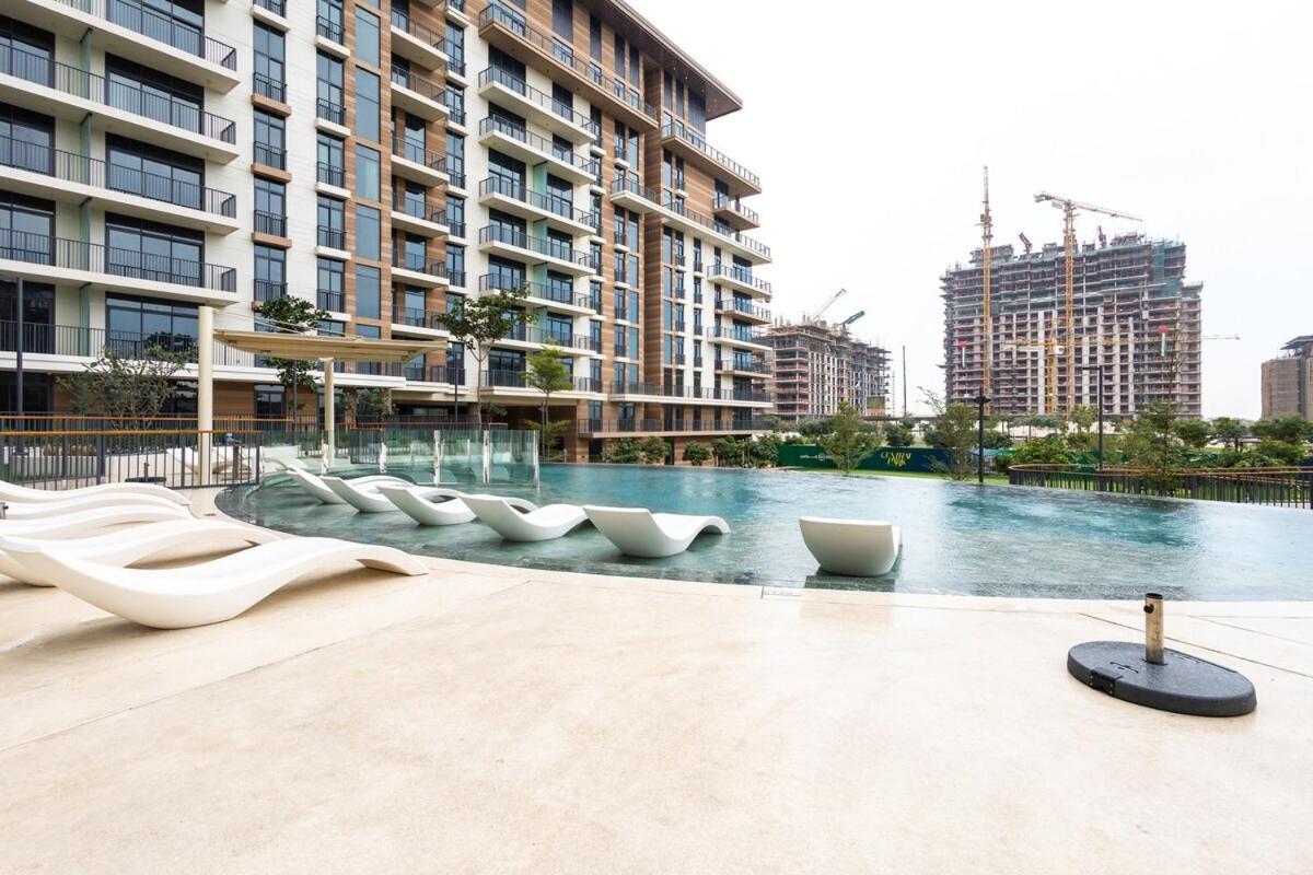 Luxe 1br In Citywalk With Pool Balcony &
