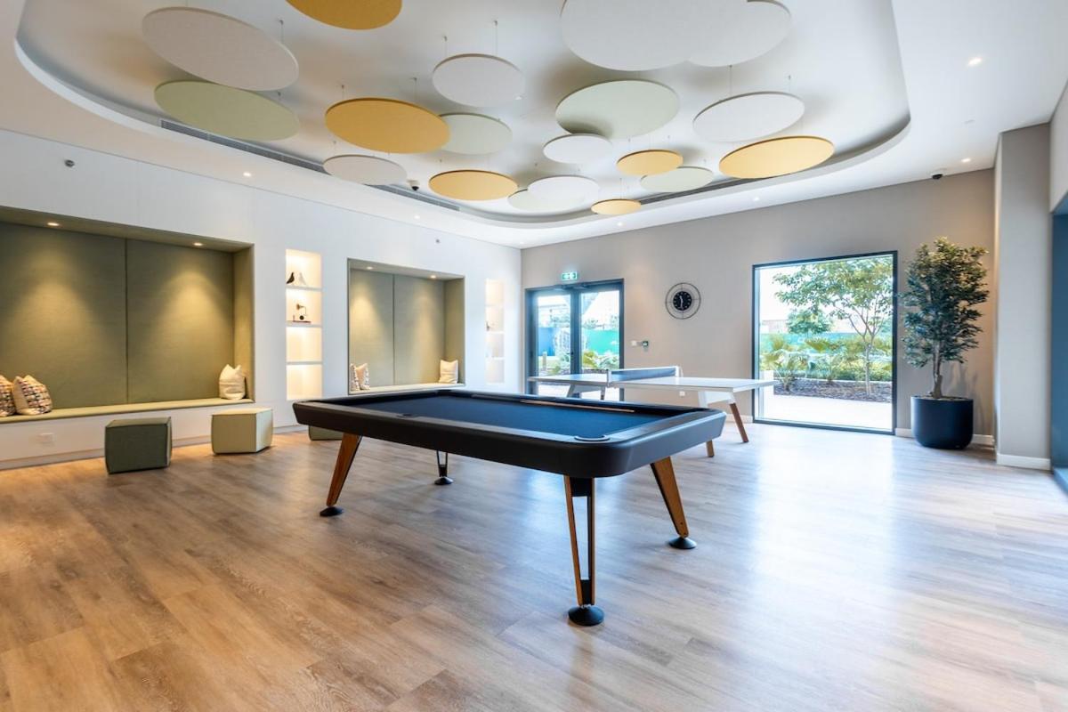 Luxe 1br In Citywalk With Pool Balcony & Apartment *