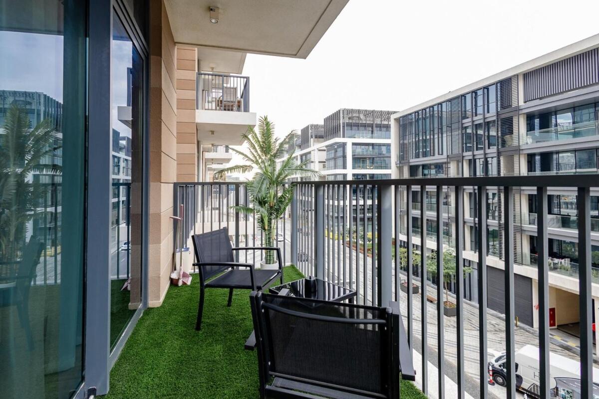 Luxe 1br In Citywalk With Pool Balcony & *