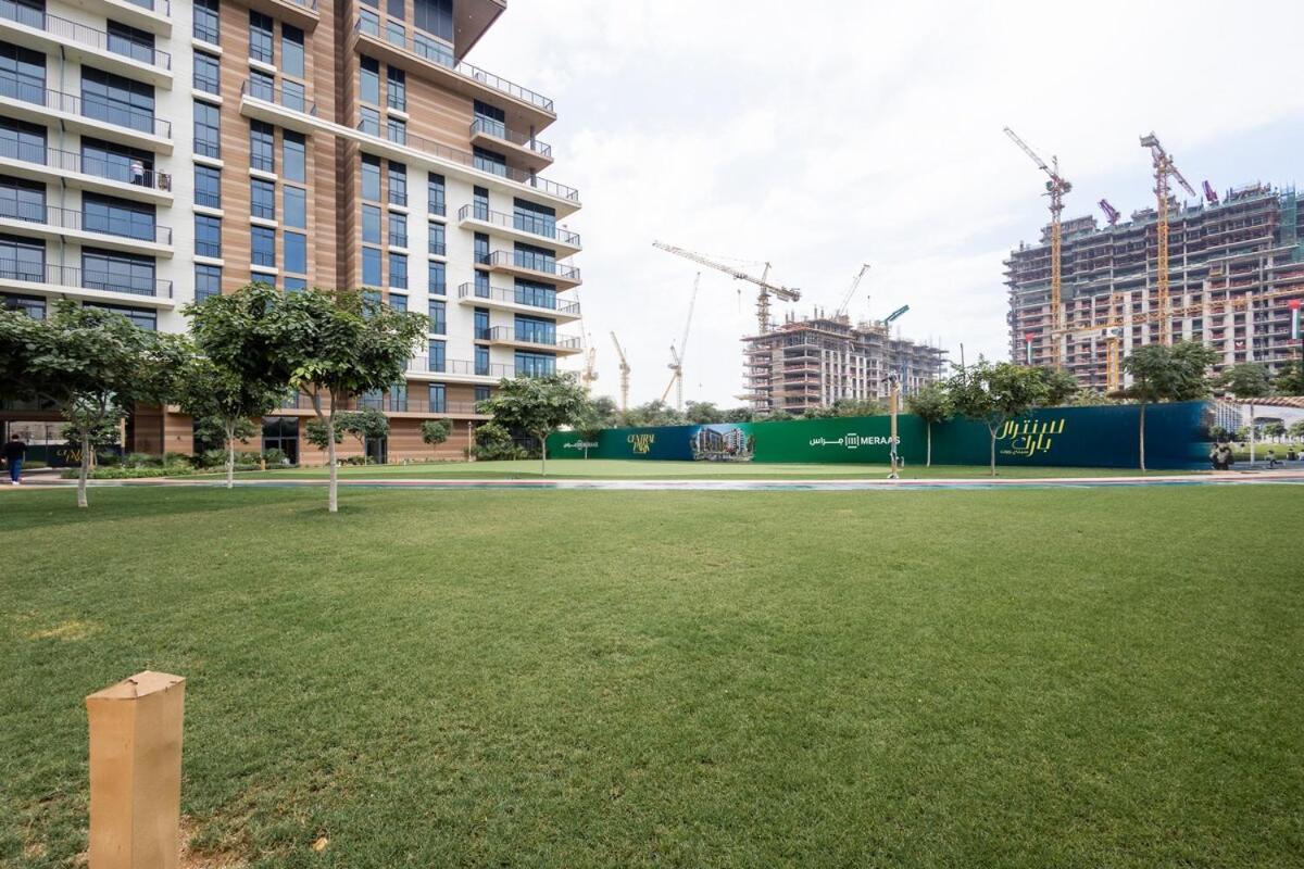 Luxe 1br In Citywalk With Pool Balcony & Dubai