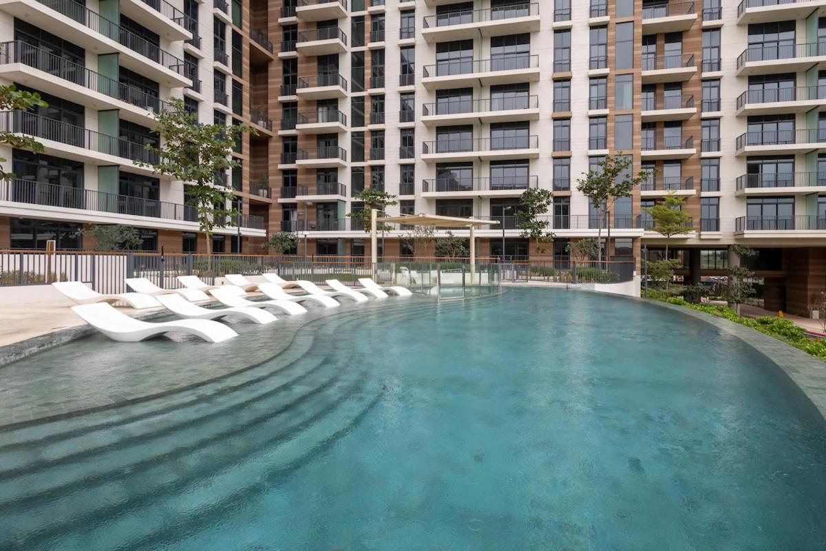 Luxe 1br In Citywalk With Pool Balcony & Dubai