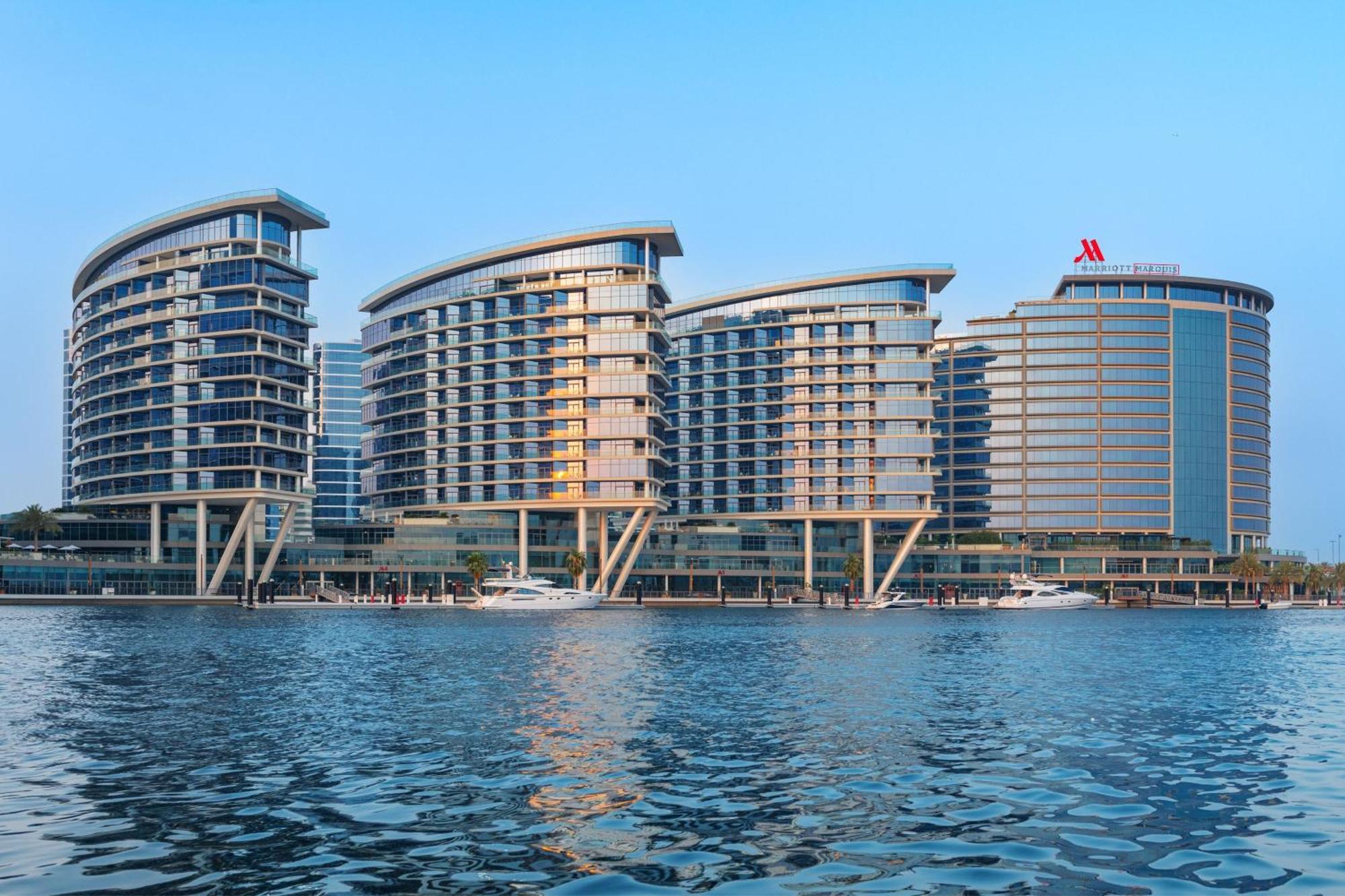 Marriott Marquis Hotel Dubai