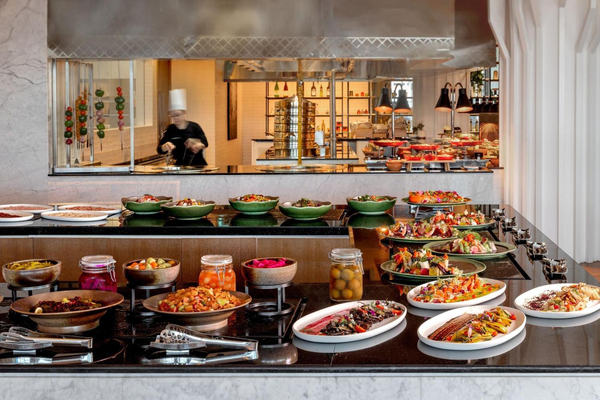 Hotel Marriott Marquis 5*