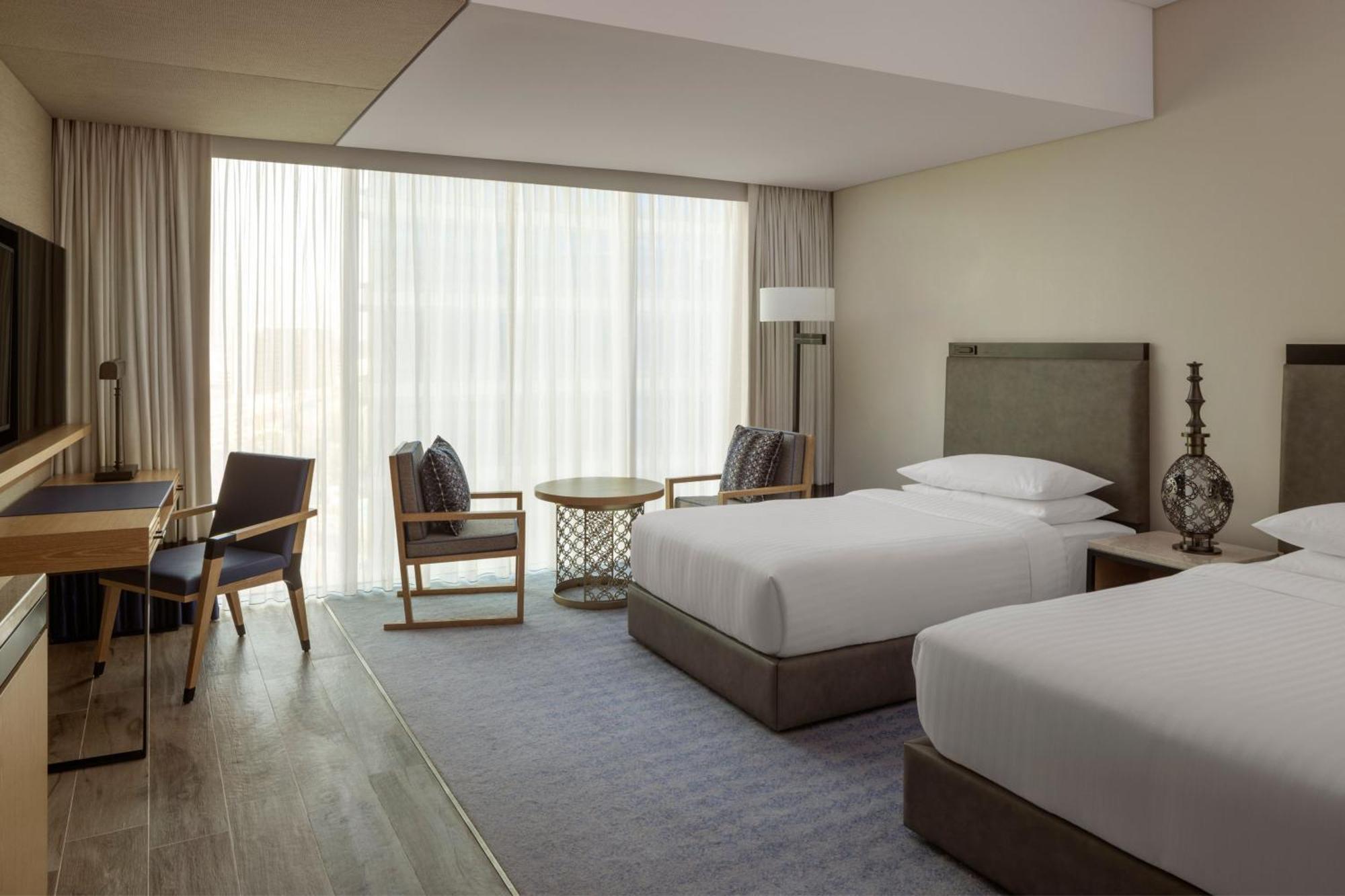 Marriott Marquis Hotel 5*