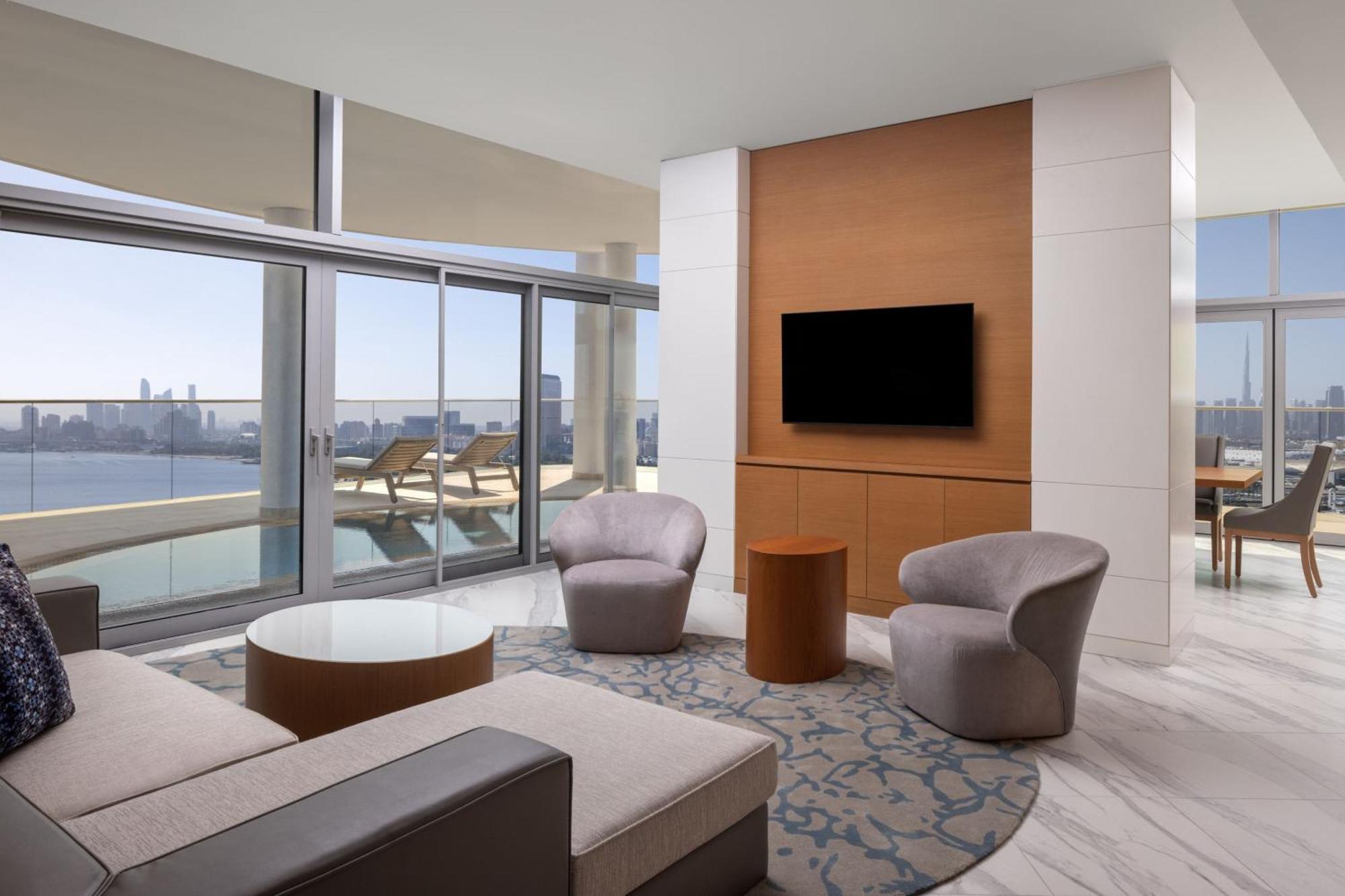 Marriott Marquis Hotel Dubai