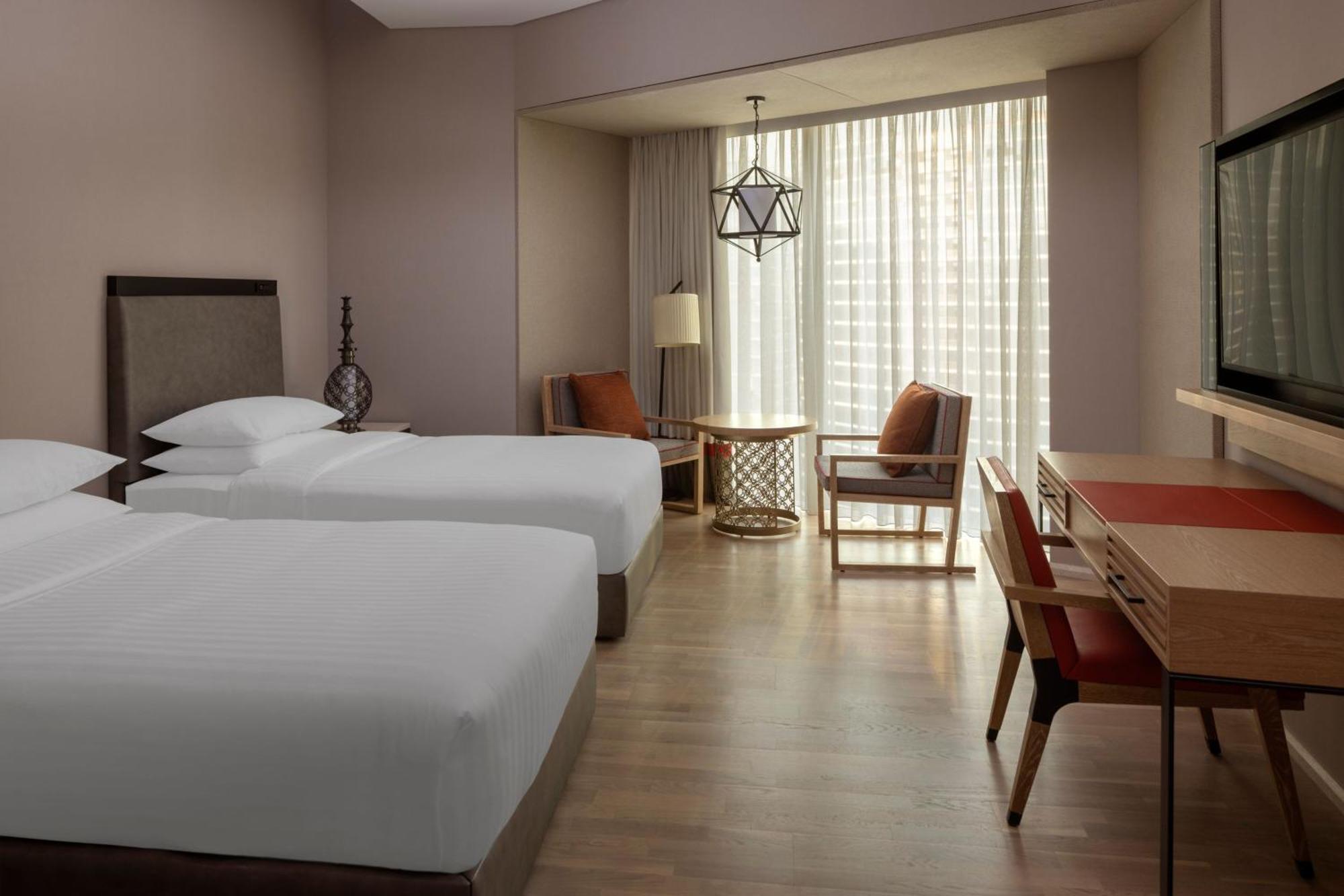 Marriott Marquis 5* Dubai