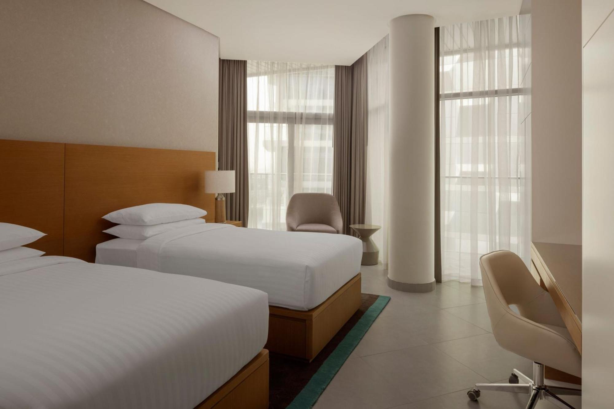 Hotel Marriott Marquis 5*