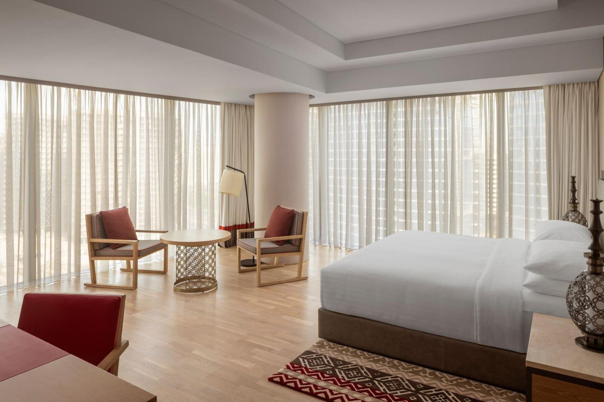 Marriott Marquis Hotel Dubai