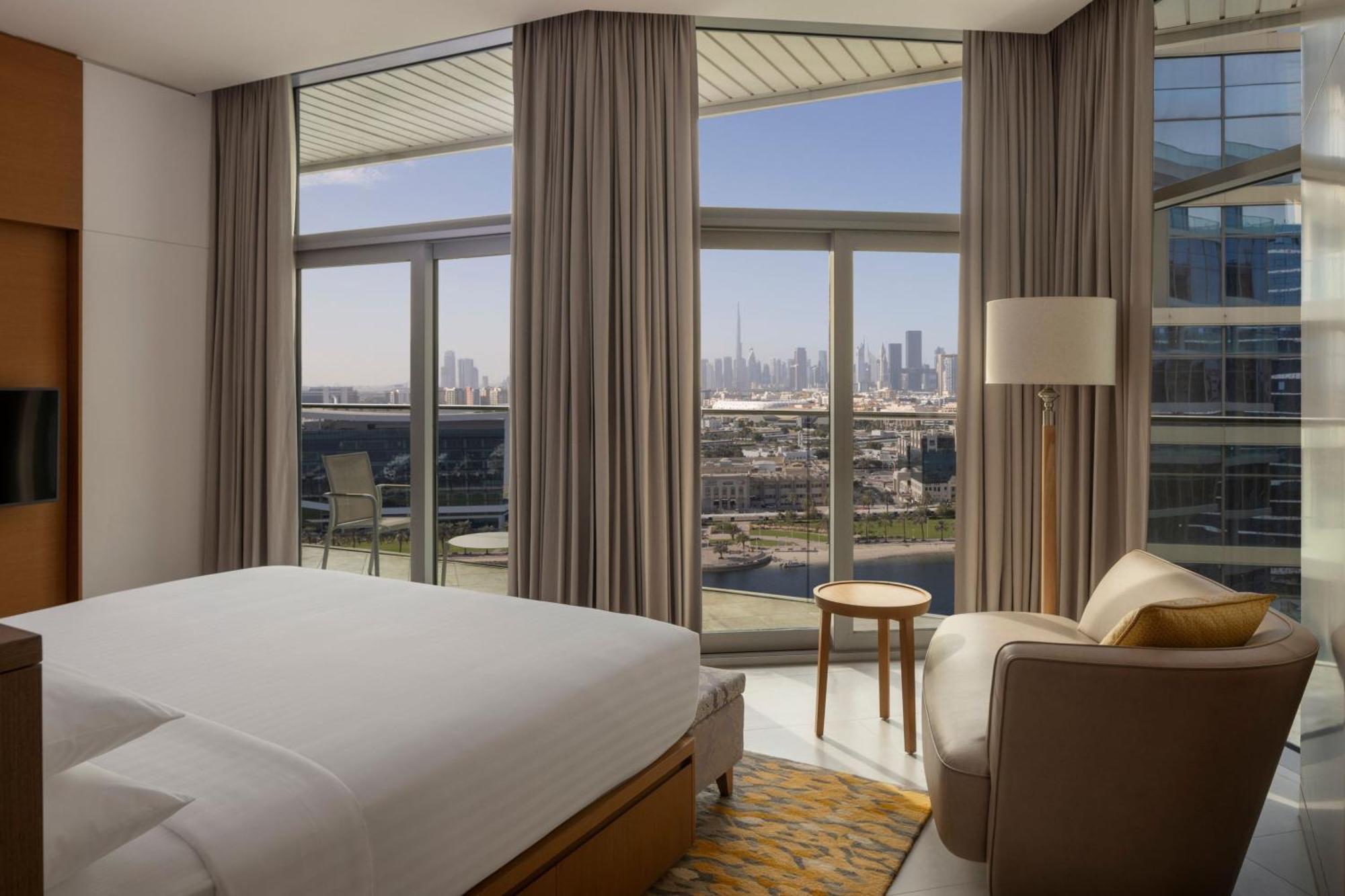Hotel Marriott Marquis Dubai