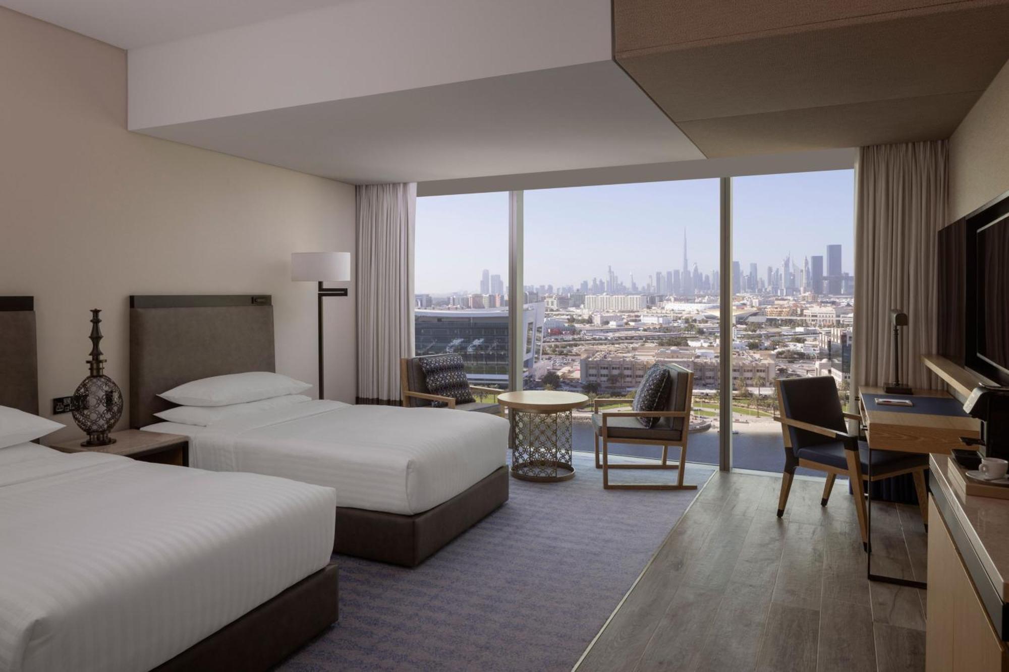 Marriott Marquis Hotel