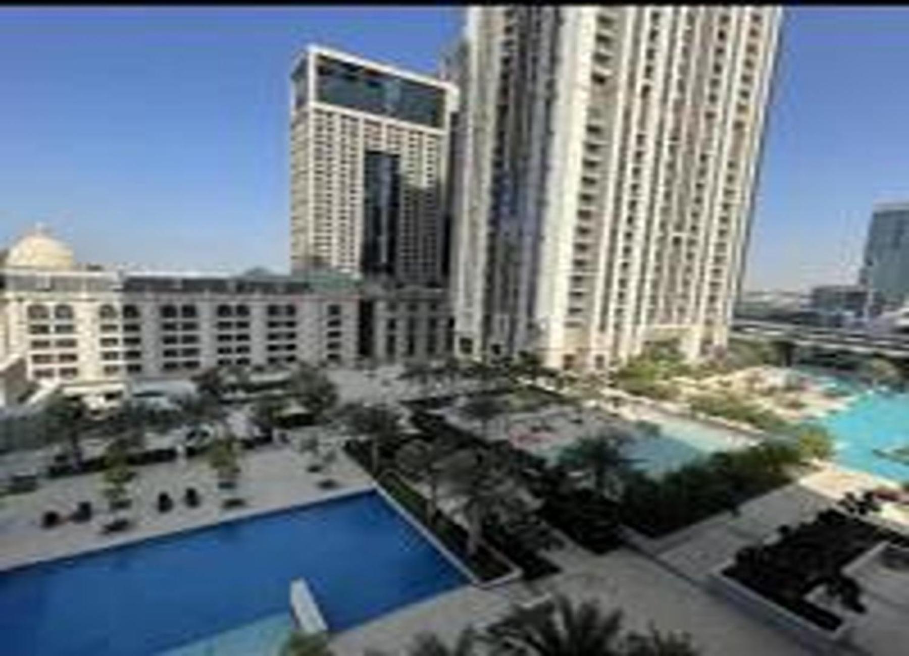 Brown Stone - Canal & Burj Khalifa Five Star * Dubai