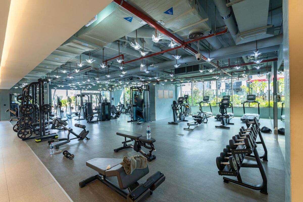 Vogue Mag318 Downtown - Pool View And Walkable To Burj Khalifa And The Mall *