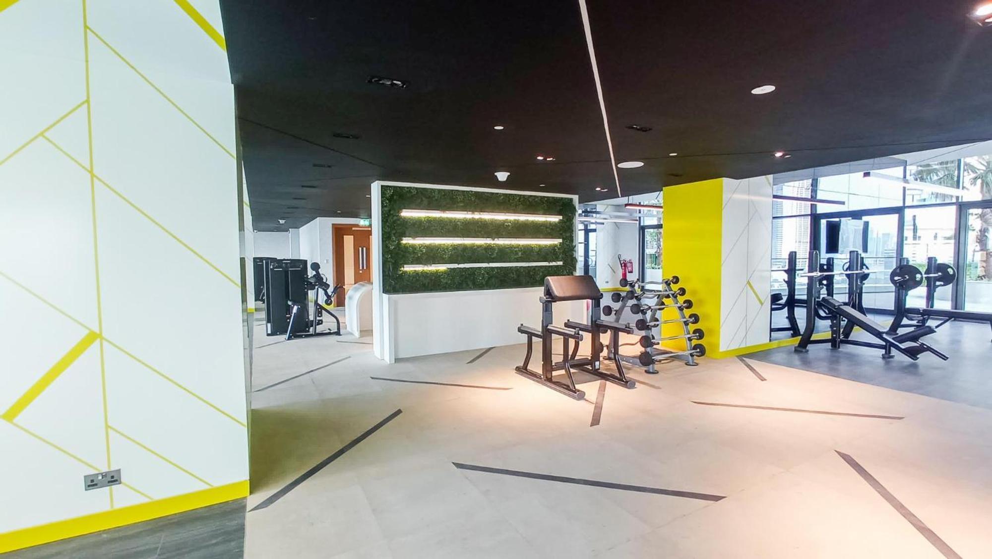 Modern Cozy 2-bedroom Perfect For Family In Business Bay * Dubai