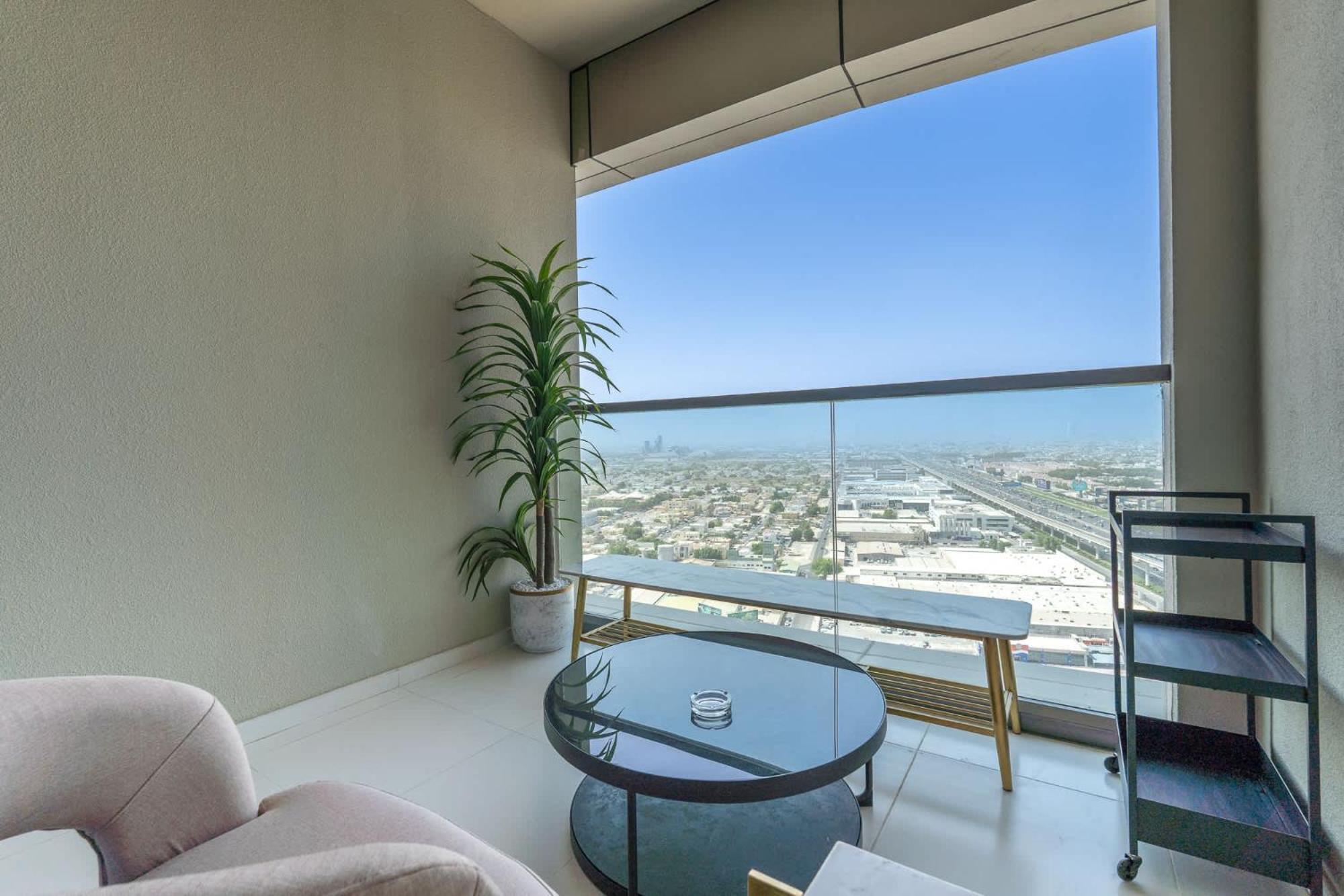 Modern Cozy 2-bedroom Perfect For Family In Business Bay Apartment