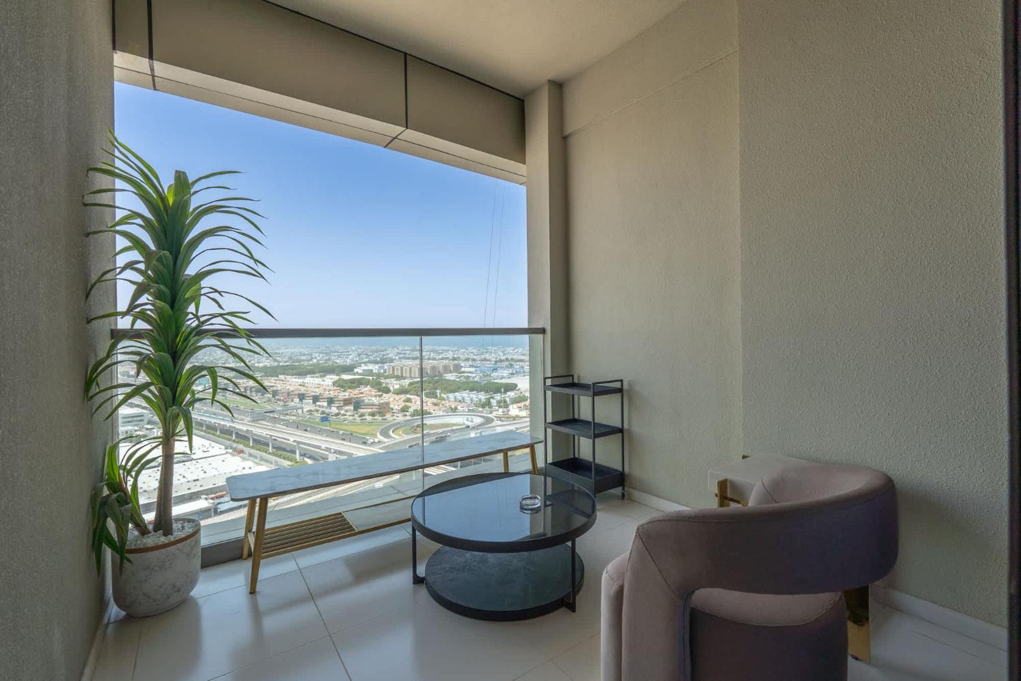 Apartment Modern Cozy 2-bedroom Perfect For Family In Business Bay Dubai