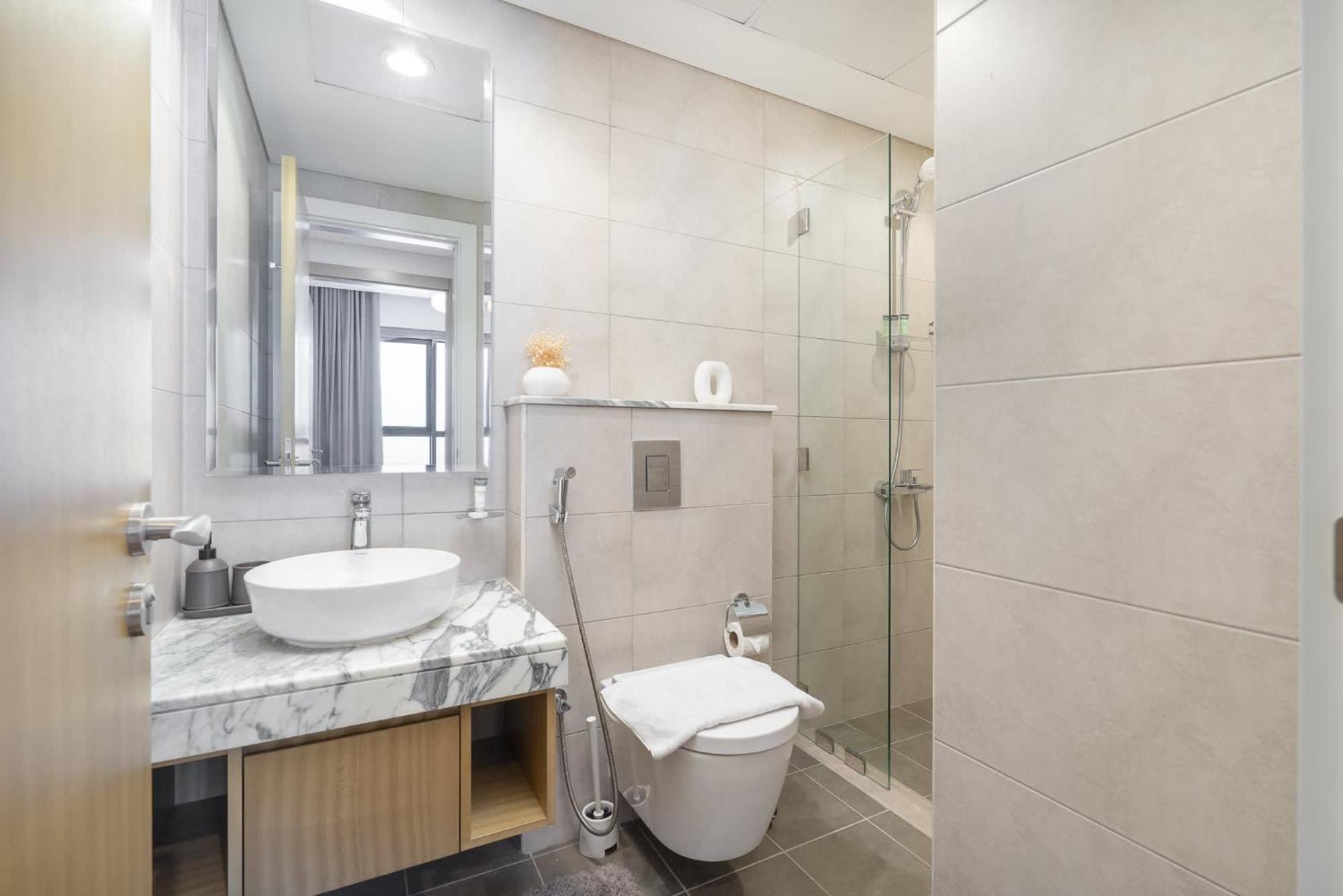 Modern Cozy 2-bedroom Perfect For Family In Business Bay *