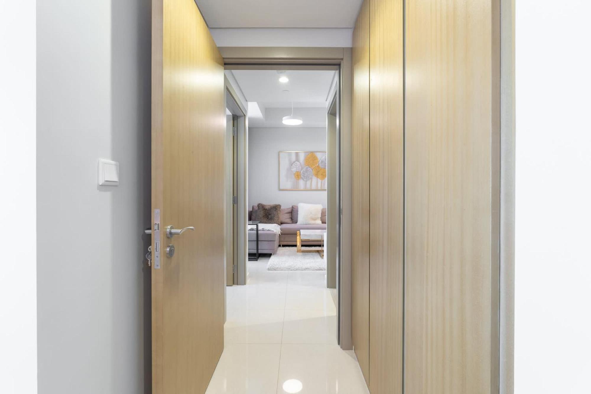 Modern Cozy 2-bedroom Perfect For Family In Business Bay * Dubai