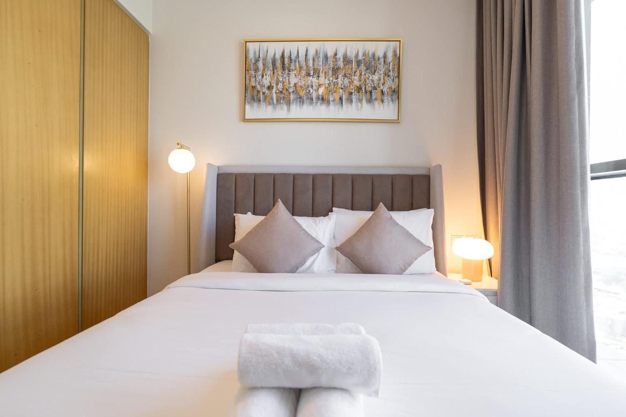 Modern Cozy 2-bedroom Perfect For Family In Business Bay *