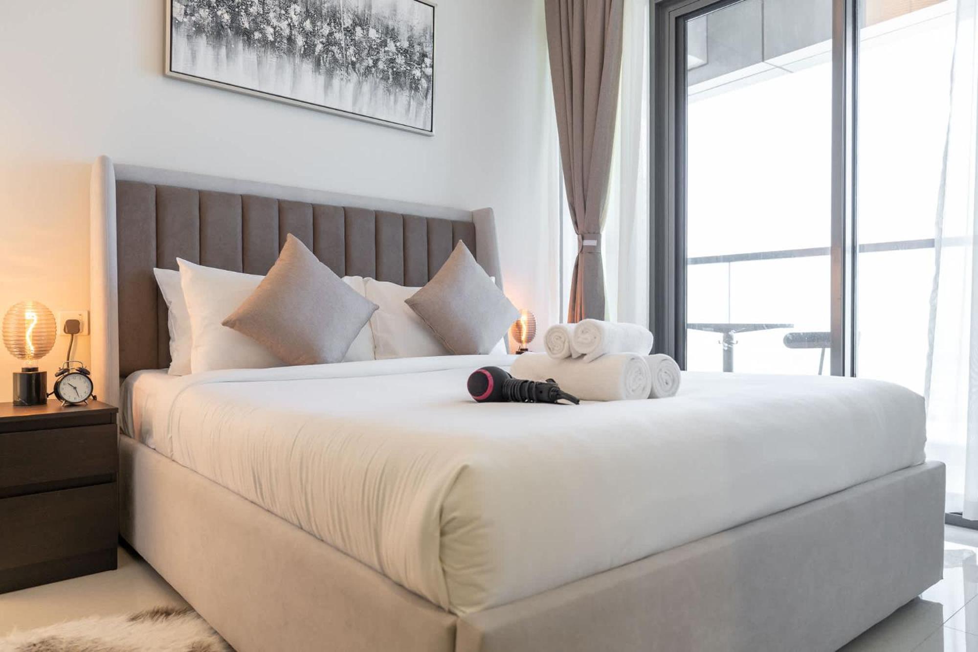 Modern Cozy 2-bedroom Perfect For Family In Business Bay *