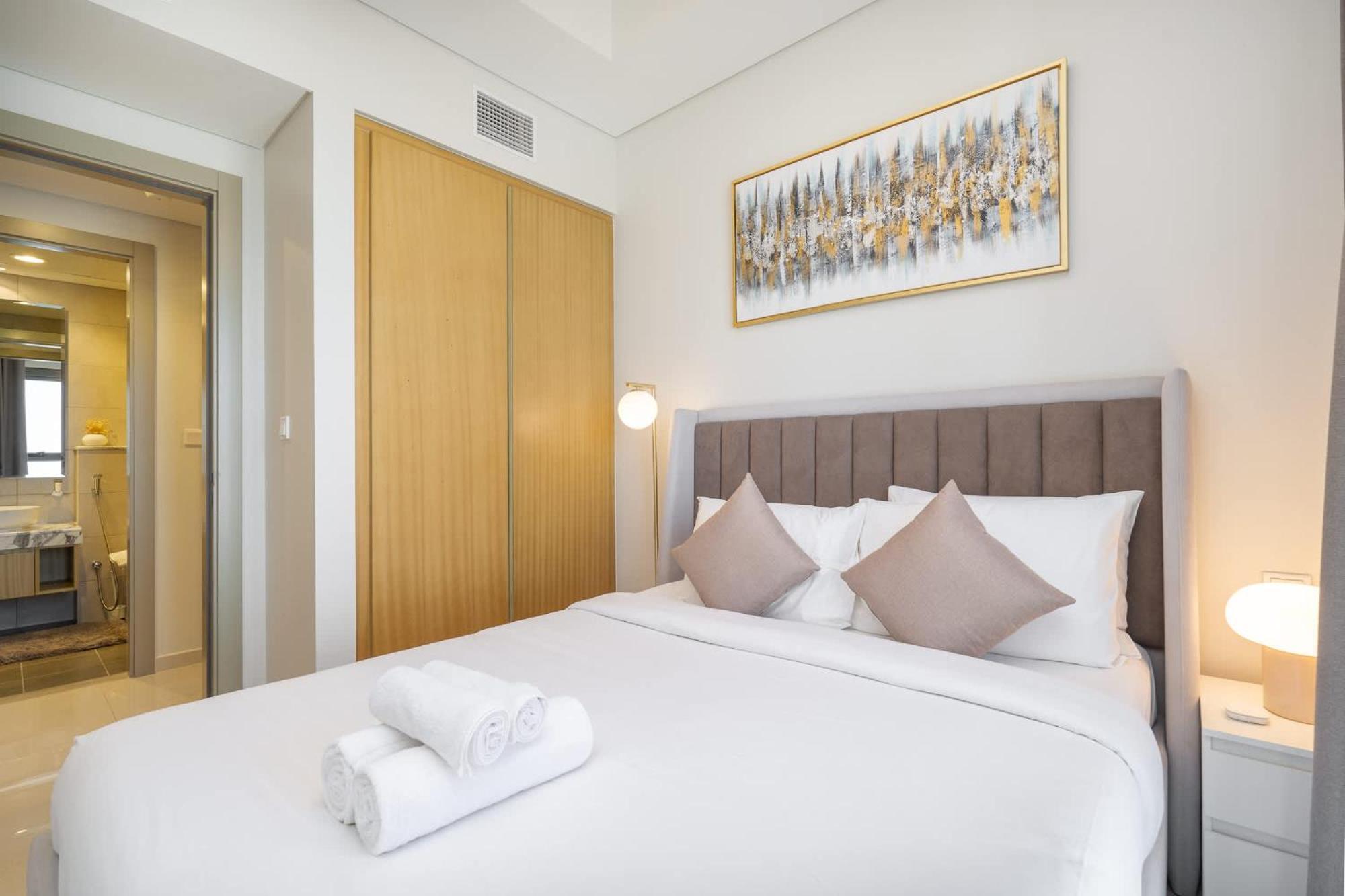 Modern Cozy 2-bedroom Perfect For Family In Business Bay