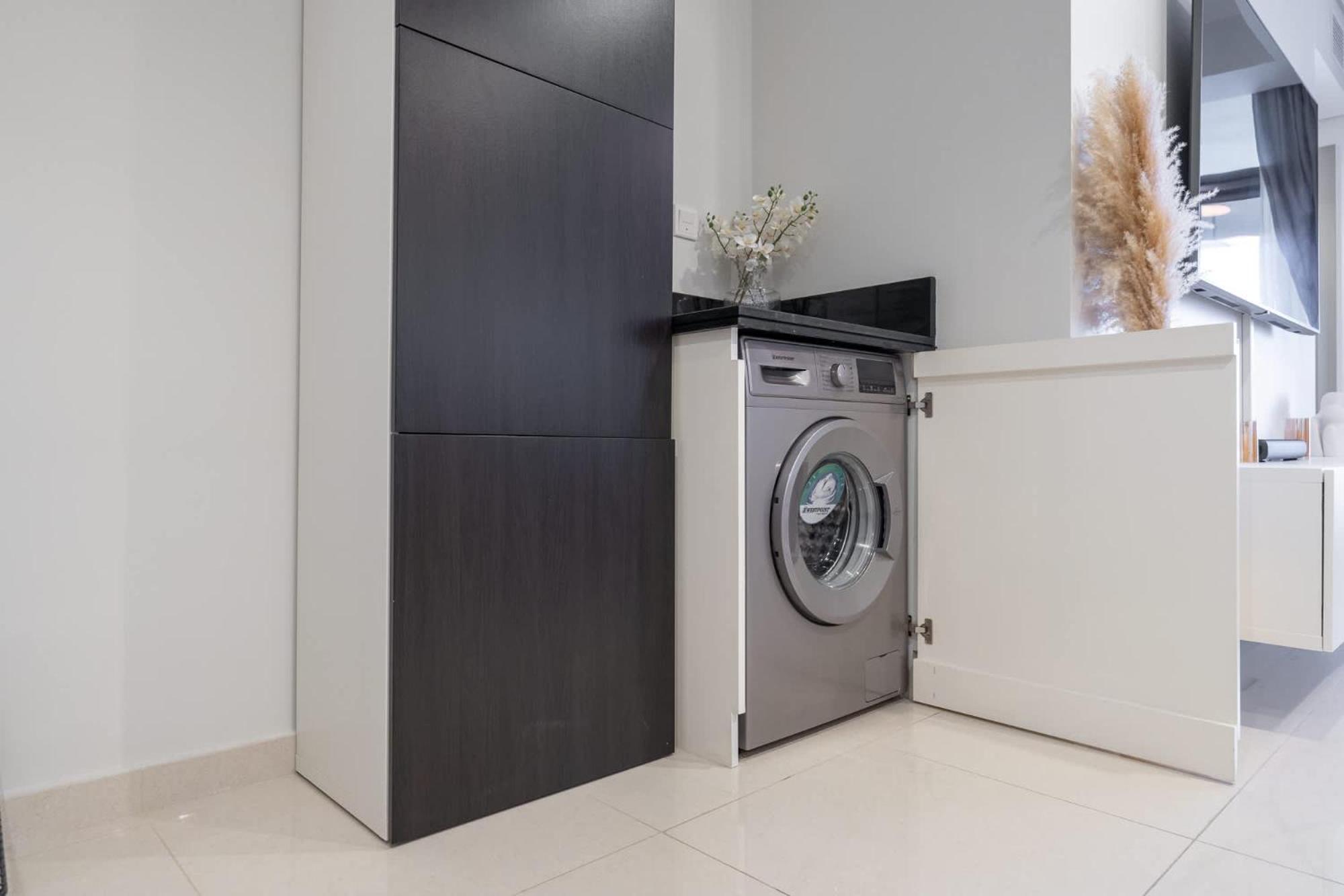 Modern Cozy 2-bedroom Perfect For Family In Business Bay *