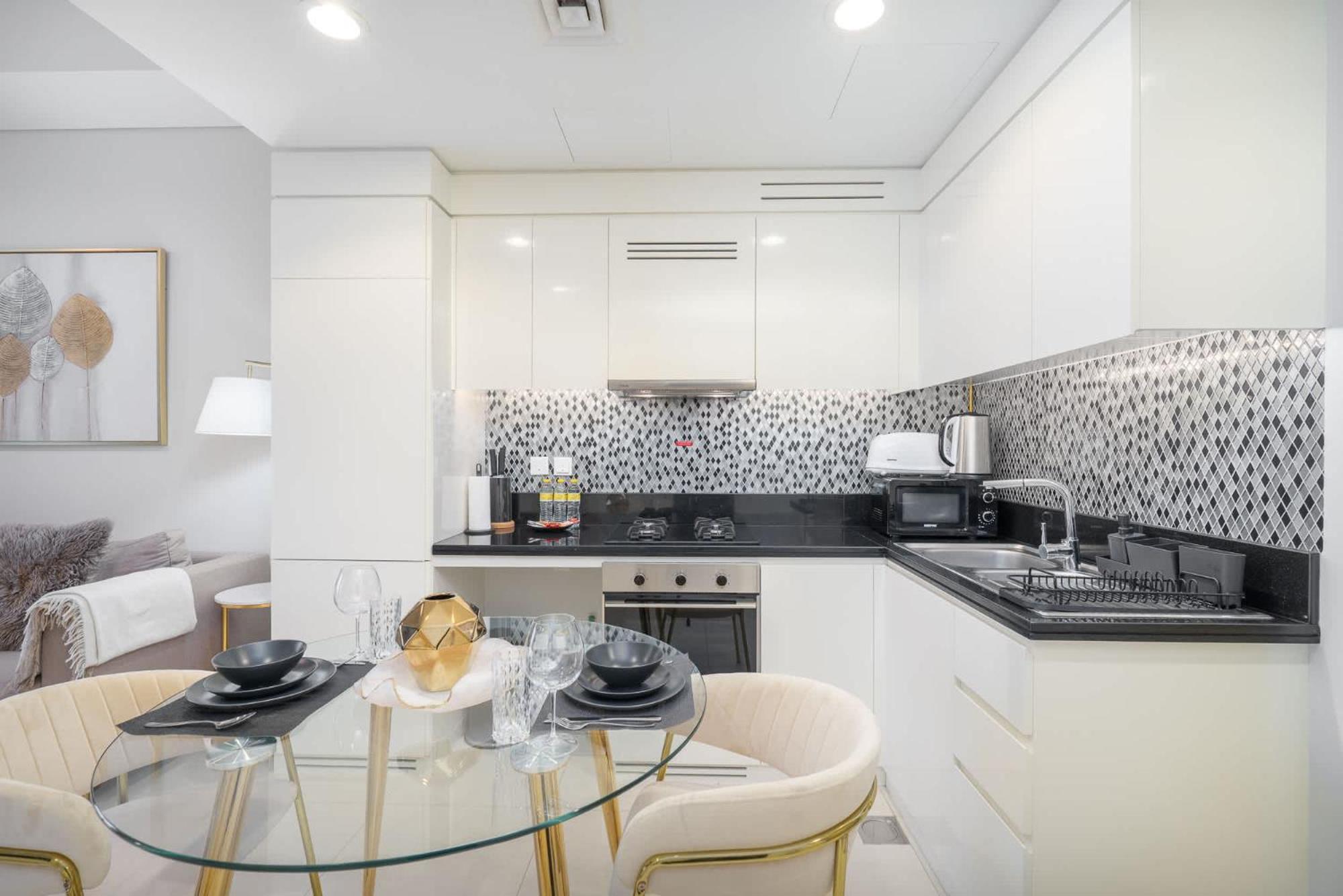 Modern Cozy 2-bedroom Perfect For Family In Business Bay Dubai