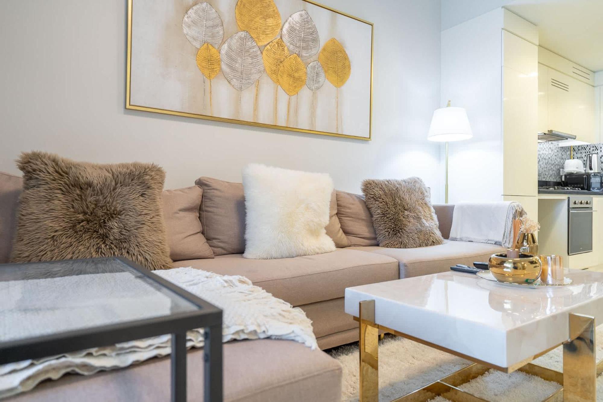 Modern Cozy 2-bedroom Perfect For Family In Business Bay Dubai
